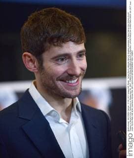 Julian Morris attends the Los Angeles premiere of Mark Felt at the Writers Guild Theater in Beverly Hills, California on September 26, 2017.  LAP20170926724 CHRISTINExCHEW