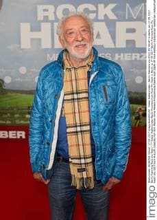 Dieter Hallervorden - Berlin Premiere von ROCK MY HEART in Berlin am 27.09.2017. Berlin Premiere Rock my Heart