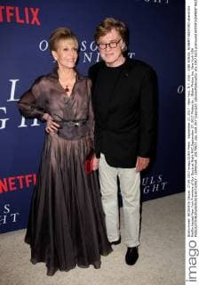 September 27, 2017 - New York, N.Y, USA - JANE FONDA, ROBERT REDFORD attend the Netflix hosted New York Premiere of Our Souls at Night NYC.September 27, 2017.Photos by , Globe Photos Inc. New York USA - ZUMAms4_ 20170927_zaa_ms4_007 Copyright: xSoniaxMoskowitzx