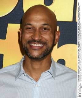 September 27, 2017 - New York, New York, U.S. - Actor KEEGAN-MICHAEL KEY attends the New York premiere of Curb Your Enthusiasm Season 9 held at SVA Theater. New York U.S. - ZUMAk03_ 20170927_zaf_k03_089 Copyright: xNancyxKaszermanx