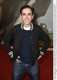 Oscar Ortega Sanchez bei der Premiere des Kinofilms Rock My Heart im Cinemaxx Potsdamer Platz. Berlin, 27.09.2017