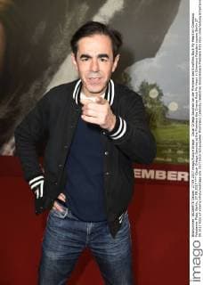 Oscar Ortega Sanchez bei der Premiere des Kinofilms Rock My Heart im Cinemaxx Potsdamer Platz. Berlin, 27.09.2017