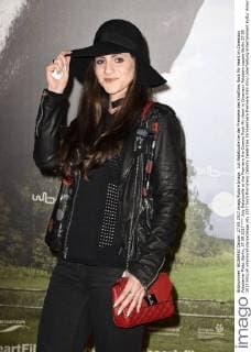 Juli Ratatouille bei der Premiere des Kinofilms Rock My Heart im Cinemaxx Potsdamer Platz. Berlin, 27.09.2017