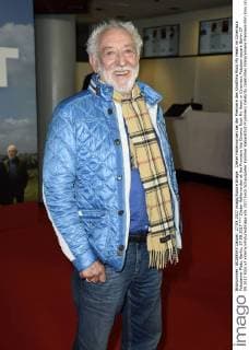 Dieter Hallervorden bei der Premiere des Kinofilms Rock My Heart im Cinemaxx Potsdamer Platz. Berlin, 27.09.2017