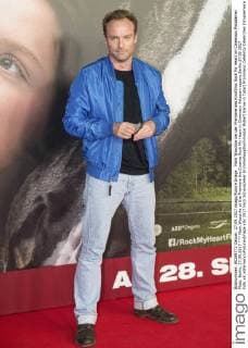Mark Waschke bei der Premiere des Kinofilms Rock My Heart im Cinemaxx Potsdamer Platz. Berlin, 27.09.2017