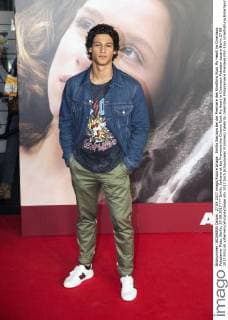 Emilio Sakraya bei der Premiere des Kinofilms Rock My Heart im Cinemaxx Potsdamer Platz. Berlin, 27.09.2017