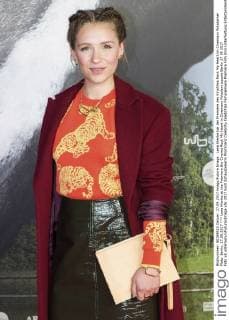 Lena Klenke bei der Premiere des Kinofilms Rock My Heart im Cinemaxx Potsdamer Platz. Berlin, 27.09.2017