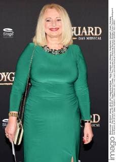 Maria Prinzessin von Altenburg. Deutschland, Stuttgart: Event, Premiere Bodyguard - Das Musical am 28.09.2017, Stage Palladium Theater.