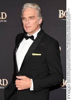 Walter Sittler (Schauspieler). Deutschland, Stuttgart: Event, Premiere Bodyguard - Das Musical am 28.09.2017, Stage Palladium Theater.