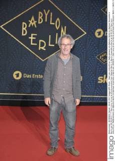 Dani Levy Ankunft zur Weltpremiere von Babylon Berlin im Berliner Ensamble in Berlin am 28.09.2017