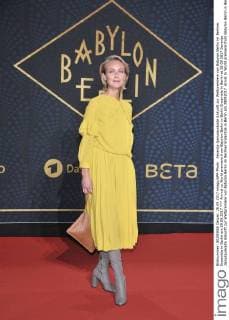 Severija Jjanusauskaite Ankunft zur Weltpremiere von Babylon Berlin im Berliner Ensamble in Berlin am 28.09.2017