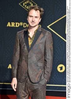Lars Eidinger bei der Babylon Berlin Serien Premiere am 28.09.2017 in Berlin. Babylon Berlin (Sky und ARD) Serienpremiere in Berlin, 2017