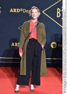 Chiara Schoras bei der Babylon Berlin Serien Premiere am 28.09.2017 in Berlin. Babylon Berlin (Sky und ARD) Serienpremiere in Berlin, 2017