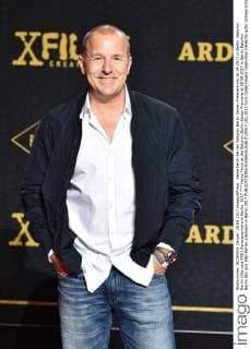 Heino Ferch bei der Babylon Berlin Serien Premiere am 28.09.2017 in Berlin. Babylon Berlin (Sky und ARD) Serienpremiere in Berlin, 2017