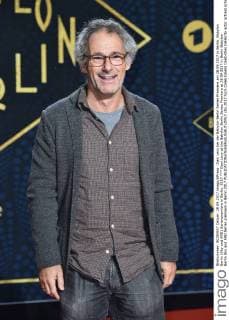 Dani Levy bei der Babylon Berlin Serien Premiere am 28.09.2017 in Berlin. Babylon Berlin (Sky und ARD) Serienpremiere in Berlin, 2017