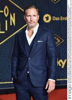 Benno Fürmann bei der Babylon Berlin Serien Premiere am 28.09.2017 in Berlin. Babylon Berlin (Sky und ARD) Serienpremiere in Berlin, 2017