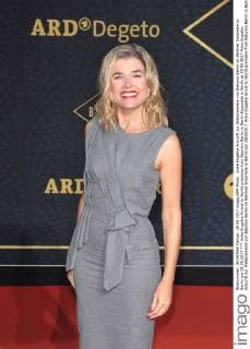 Anke Engelke Ankunft zur Weltpremiere von Babylon Berlin im Berliner Ensamble in Berlin am 28.09.2017