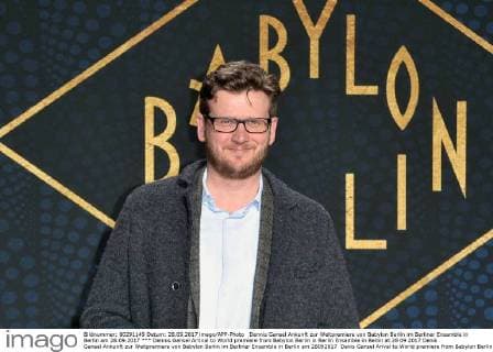 Dennis Gansel Ankunft zur Weltpremiere von Babylon Berlin im Berliner Ensamble in Berlin am 28.09.2017
