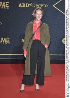 Tessa Mittelstaedt Ankunft zur Weltpremiere von Babylon Berlin im Berliner Ensamble in Berlin am 28.09.2017