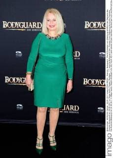 Premire: Bodyguard . Maria Prinzessin von Altenburg anläßlich der Premiere des Musicals Bodyguard am 28.09.2017 im Stage Apollo Theater Stuttgart.