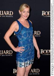 Premire: Bodyguard . Natalie O’Hara anläßlich der Premiere des Musicals Bodyguard am 28.09.2017 im Stage Apollo Theater Stuttgart.