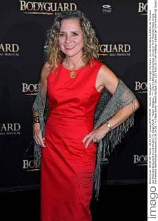 Premire: Bodyguard . Herzogin Iris Caren von Württemberg anläßlich der Premiere des Musicals Bodyguard am 28.09.2017 im Stage Apollo Theater Stuttgart.