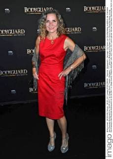 Premire: Bodyguard . Herzogin Iris Caren von Württemberg anläßlich der Premiere des Musicals Bodyguard am 28.09.2017 im Stage Apollo Theater Stuttgart.