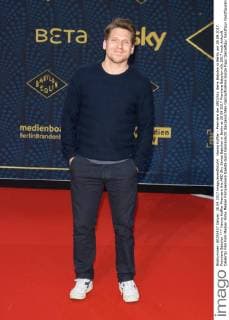 Hanno Koffler - Premiere der ARD Sky Serie Babylon in Berlin am 28.09.2017. Premiere Babylon