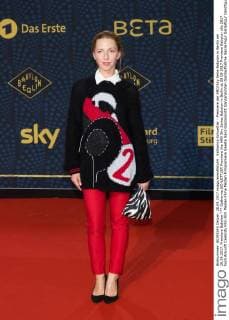 Katharina Schuettler - Premiere der ARD Sky Serie Babylon in Berlin am 28.09.2017. Premiere Babylon