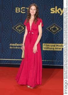 Jeanette Hain - Premiere der ARD Sky Serie Babylon in Berlin am 28.09.2017. Premiere Babylon