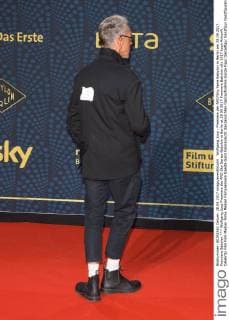 Wolfgang Joop - Premiere der ARD Sky Serie Babylon in Berlin am 28.09.2017. Premiere Babylon