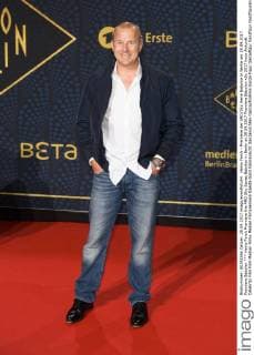 Heino Ferch - Premiere der ARD Sky Serie Babylon in Berlin am 28.09.2017. Premiere Babylon