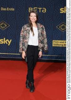 Julia Hartmann - Premiere der ARD Sky Serie Babylon in Berlin am 28.09.2017. Premiere Babylon