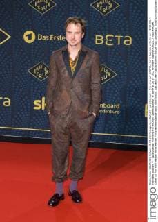 Lars Eidinger - Premiere der ARD Sky Serie Babylon in Berlin am 28.09.2017. Premiere Babylon