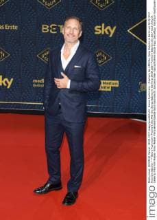 Benno Fuehrmann - Premiere der ARD Sky Serie Babylon in Berlin am 28.09.2017. Premiere Babylon