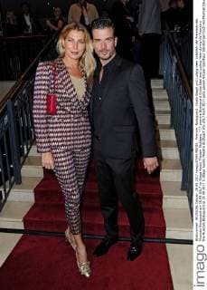 Premire: Bodyguard . Giulia Siegel und Ludwig Heer anläßlich der Premiere des Musicals Bodyguard am 28.09.2017 im Stage Apollo Theater Stuttgart.