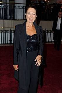 Premire: Bodyguard . Daniela Ziegler anläßlich der Premiere des Musicals Bodyguard am 28.09.2017 im Stage Apollo Theater Stuttgart.