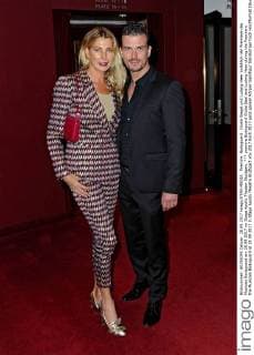 Premire: Bodyguard . Giulia Siegel und Ludwig Heer anläßlich der Premiere des Musicals Bodyguard am 28.09.2017 im Stage Apollo Theater Stuttgart.