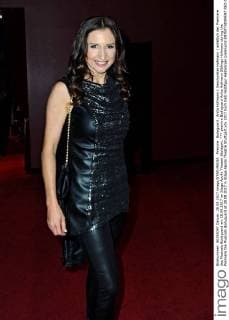 Premire: Bodyguard . Anita Hofmann ( Geschwister Hofmann ) anläßlich der Premiere des Musicals Bodyguard am 28.09.2017 im Stage Apollo Theater Stuttgart.