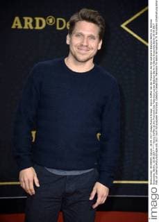 Hanno Koffler bei der Premiere der Fernsehserie Babylon Berlin im Berliner Ensemble. Berlin, 28.09.2017