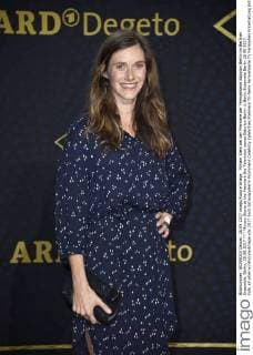 Miriam Stein bei der Premiere der Fernsehserie Babylon Berlin im Berliner Ensemble. Berlin, 28.09.2017