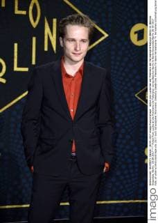 Anton von Lucke bei der Premiere der Fernsehserie Babylon Berlin im Berliner Ensemble. Berlin, 28.09.2017