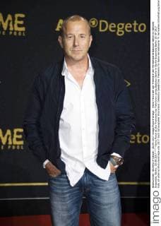 Heino Ferch bei der Premiere der Fernsehserie Babylon Berlin im Berliner Ensemble. Berlin, 28.09.2017