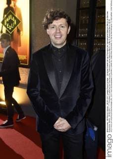 Christian Friedel bei der Premiere der Fernsehserie Babylon Berlin im Berliner Ensemble. Berlin, 28.09.2017
