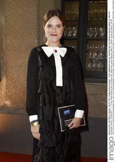 Fritzi Haberlandt bei der Premiere der Fernsehserie Babylon Berlin im Berliner Ensemble. Berlin, 28.09.2017