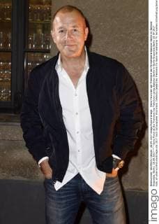 Heino Ferch bei der Premiere der Fernsehserie Babylon Berlin im Berliner Ensemble. Berlin, 28.09.2017