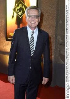 Thomas de Maiziere bei der Premiere der Fernsehserie Babylon Berlin im Berliner Ensemble. Berlin, 28.09.2017