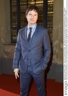 Misel Maticevic bei der Premiere der Fernsehserie Babylon Berlin im Berliner Ensemble. Berlin, 28.09.2017