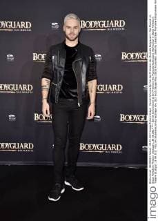 Daniel Schumacher bei der Premiere des Musicals Bodyguard - Das Musical im Stage Palladium Theater. Stuttgart, 28.09.2017