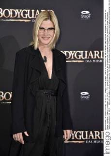Astrid M. Fünderich bei der Premiere des Musicals Bodyguard - Das Musical im Stage Palladium Theater. Stuttgart, 28.09.2017